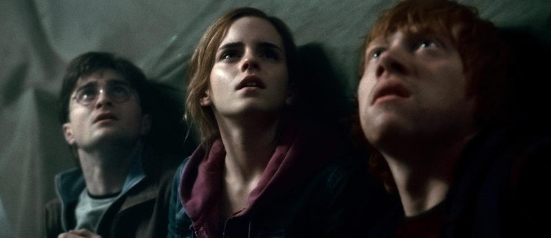 Illustration for article titled Harry Potter and the Deathly Hallows Part 2 photos